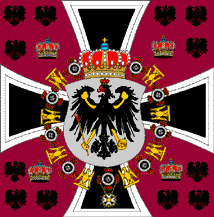 [Royal Standard 1844-1871 (Prussia, Germany)]